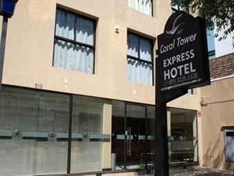 Hotel Coral Tower Express