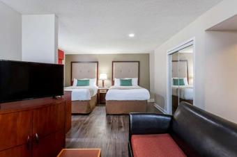 Hotel Hawthorn Suites By Wyndham North Charleston