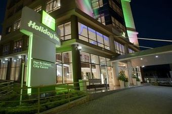 Hotel Holiday Inn Dar Es Salaam City Centre