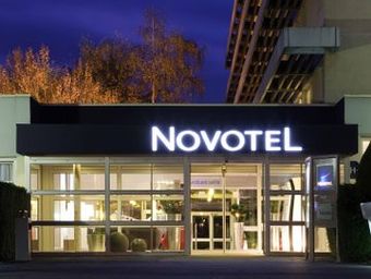 Hotel Novotel Poissy Orgeval