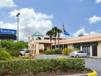Hotel Travelodge Inn & Suites Orlando Airport
