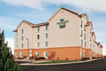 Hotel Homewood Suites By Hilton  Colorado Springs Airport