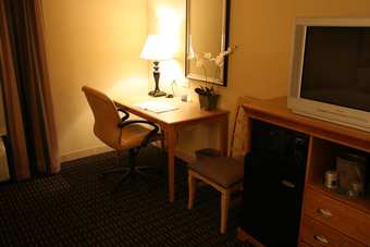 Hotel Hampton Inn & Suites Mobile Providence Park/airport Al