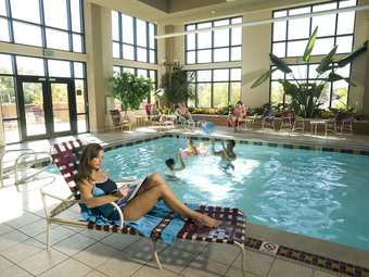 Embassy Suites Hot Springs - Hotel & Spa