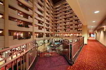 Embassy Suites Huntsville - Hotel & Spa