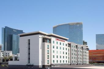 Hotel Hilton Garden Inn Las Vegas City Center
