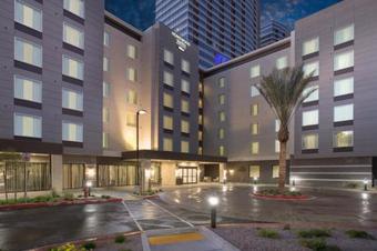 Hotel Homewood Suites By Hilton Las Vegas City Center