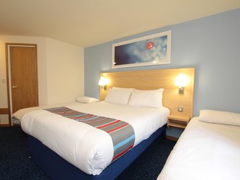 Hotel Travelodge London Central City Road