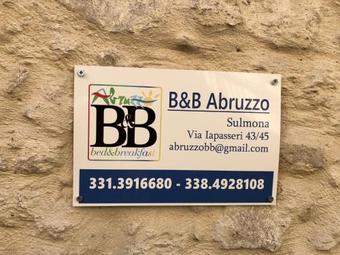 B&B Abruzzo