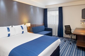 Hotel Express By Holiday Inn London City