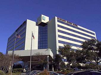 Hotel Embassy Suites San Antonio-international Airport