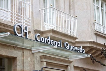 Hotel Carris Cardenal Quevedo