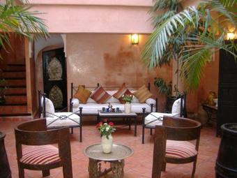 Bed & Breakfast Riad Picolina