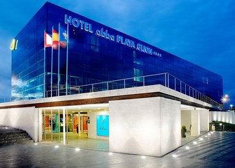 Hotel Abba Playa Gijón