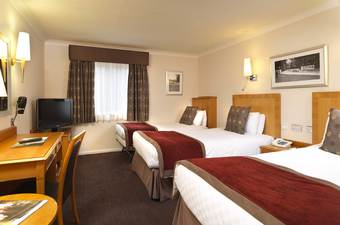 Hotel Thistle East Midlands Airport