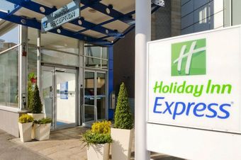 Hotel Express By Holiday Inn Glasgow Theatreland