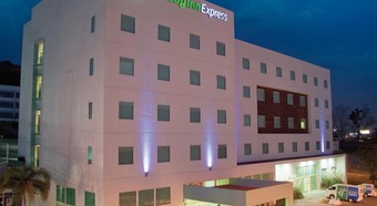 Hotel Holiday Inn Express Guadalajara Uag