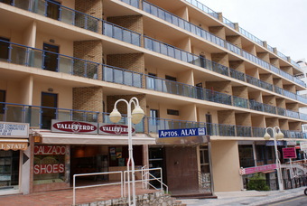 Apartamentos Ms Alay
