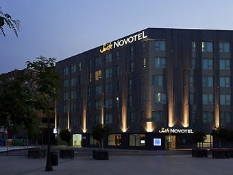 Hotel Suite Novotel Malaga Centro