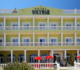 Hotel Sol De Jávea