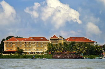 Hotel Victoria Chau Doc