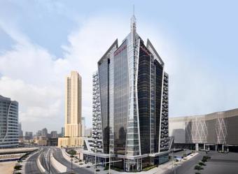 Mövenpick Hotel Apartments Downtown Dubai