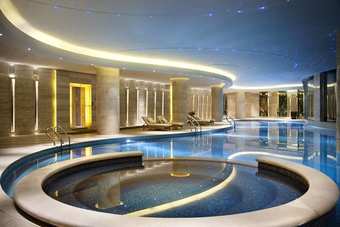 Hotel Hilton Hangzhou Qiandao Lake Resort