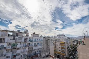 Apartamento Central Athens Loft With Large Terrace