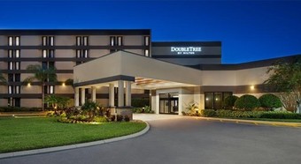 Hotel Doubletree By Hilton Orlando East - Ucf Area