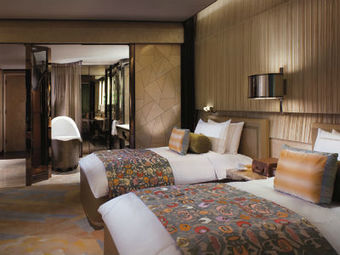 Hotel The Ritz Carlton Pudong