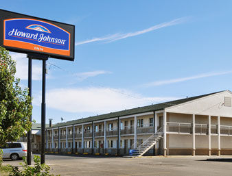Hotel Howard Johnson Inn Salina Kansas