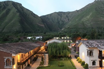Hotel Sonesta Posada Del Inca Sacred Valley
