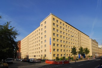 Hotel A&O Berlin Mitte