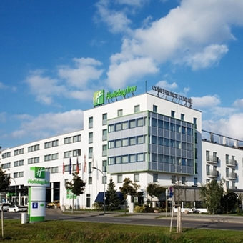 Hotel Holiday Inn Berlin Airport Conference Center