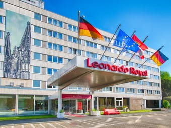 Leonardo Royal Hotel Köln
