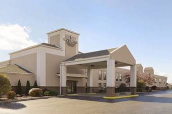 Hotel Country Inn & Suites By Radisson, Greenfield, In