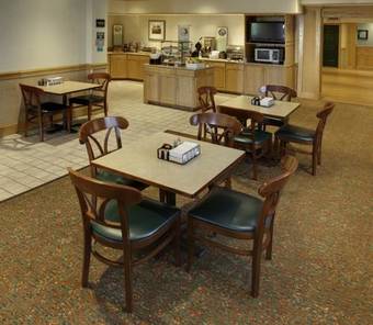 Hotel Country Inn & Suites Columbus Airport-east