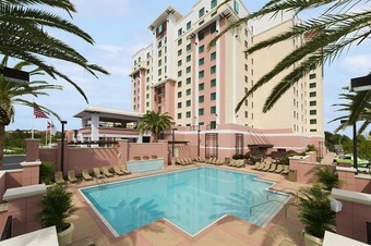 Hotel Embassy Suites Orlando Lake Buena Vista South