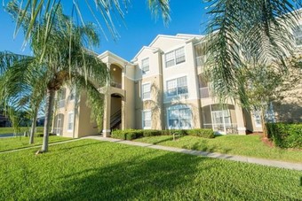 Apartamentos Windsor Palms Resort In Orlando/ Kissimmee Near Disney