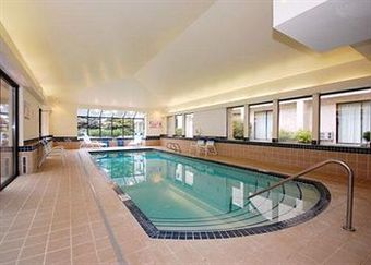 Hotel Quality Inn Valley Suites Spokane