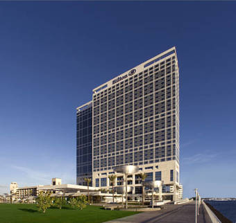 Hotel Hilton San Diego Bayfront