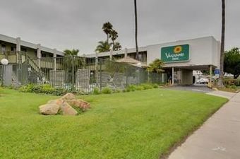 Hotel Vagabond Inn San Diego Airport/marina
