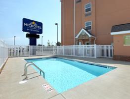 Hotel Microtel Inn & Suites By Wyndham Tuscumbia/muscle Shoals