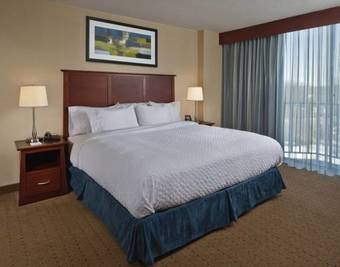 Hotel Embassy Suites Baltimore - North/hunt Valley