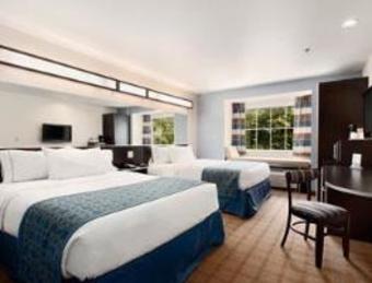 Hotel Microtel Inn & Suites By Wyndham Waynesburg