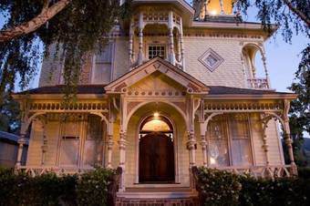 Bed & Breakfast Victorian Mansion At Los Alamos