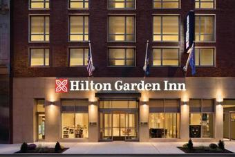 Hotel Hilton Garden Inn New York Times Square South