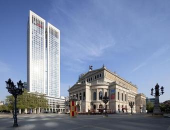 Hotel Hilton Garden Inn Frankfurt City Centre
