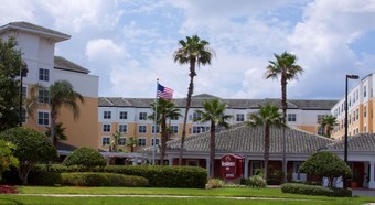 Hotel Residence Inn Orlando Lake Buena Vista