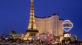 Hotel Paris Las Vegas